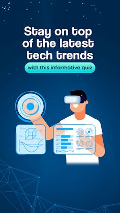 TechGenius Quiz - Screenshot 2