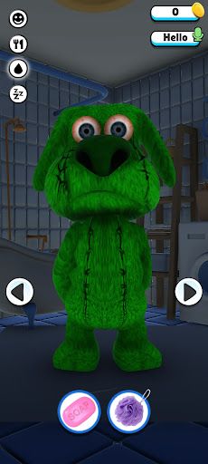 Talking Fido Dog: Fun Casual - Screenshot 2