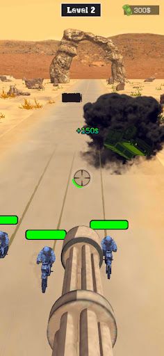 HeliCover - Screenshot 3
