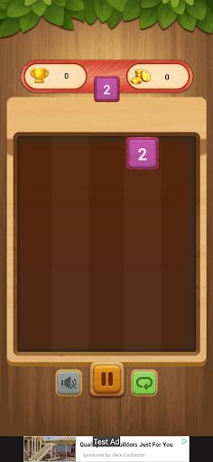 Merge Block Deluxe - Screenshot 2