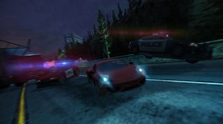 Racing forever - Screenshot 3