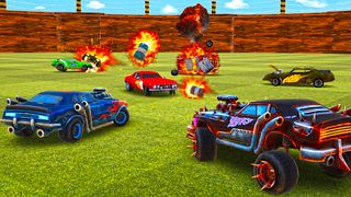 Demolition Derby: Crash Games - Screenshot 3