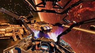 End Space - Screenshot 2