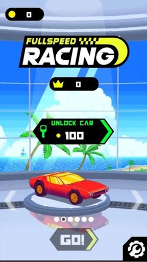 Full Speed Racing - Screenshot 2