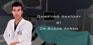 Gamifying Anatomy - Screenshot 1