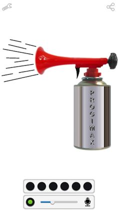 Stadium Horn Simulator Plus - Screenshot 2