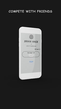 Brain hack - Quiz & Math Puzzl - Screenshot 2