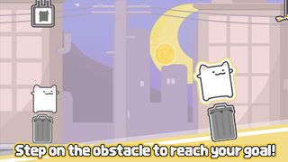 Stretch Cat : Cute Cat Runner! - Screenshot 3