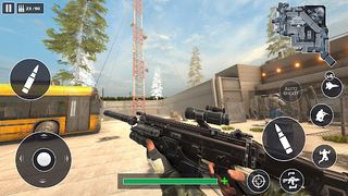 Call of War Duty: FPS Gun Game - Screenshot 2