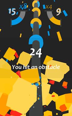 Endless Rod - Screenshot 1