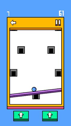 Rolly Bally - Hard arcade game - Screenshot 4