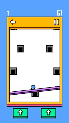 Rolly Bally - Hard arcade game - Screenshot 4