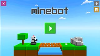 Minebot - Screenshot 1