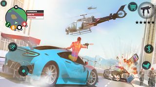 Real Gangster Crime Mafia City - Screenshot 3