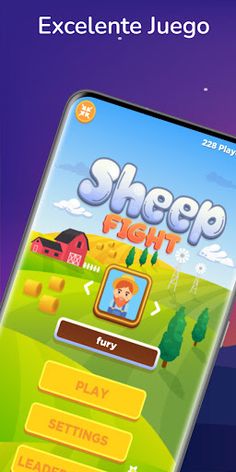 Sheep Fight Pro - Screenshot 1