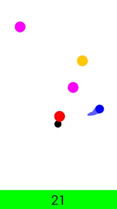 Dodge The Dots! - Screenshot 2