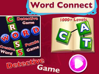 Word Crossword : Word Puzzle - Screenshot 3