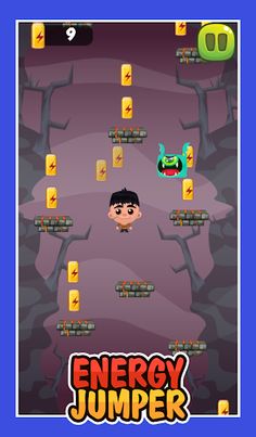 Energy Jumper - Screenshot 3