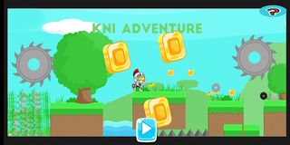 Kni Adventure - Screenshot 1