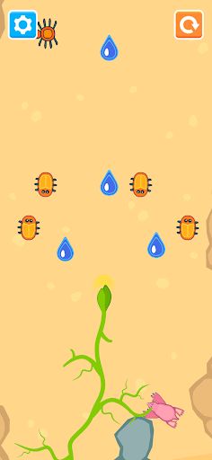 Seed Sim - Screenshot 3