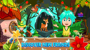 My Little Princess: Forest - Screenshot 2