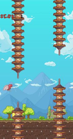 ChibiAnimeJump - Screenshot 2