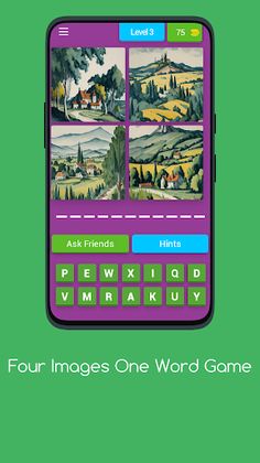 Four Images One Word Game - Screenshot 4