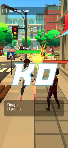 Boom Fight - Screenshot 4