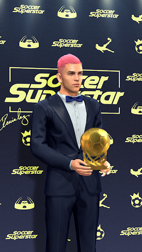 Soccer Superstar - Screenshot 1