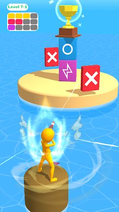 Harpoon Race - Screenshot 3