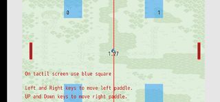 pong a day - Screenshot 1