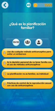 Bogar Trivia Game - Screenshot 3