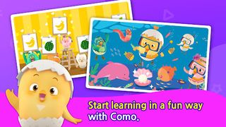 Como puzzle game - Screenshot 1