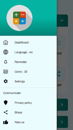 Maths Master : Brain Challenge - Screenshot 4