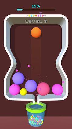Color Balls - Screenshot 3
