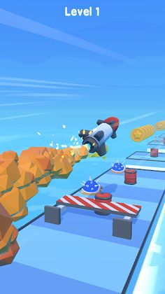 Jetpack Adventures - Screenshot 3