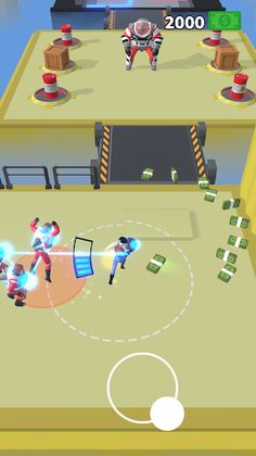 Capture and Destroy - Screenshot 2