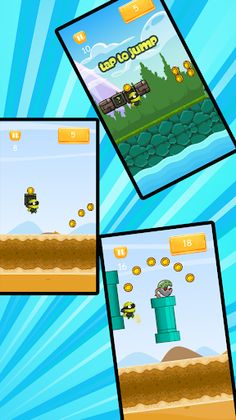 ninja turtle adventure - Screenshot 2