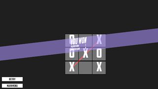 OXO Tic Tac Toe - Screenshot 2