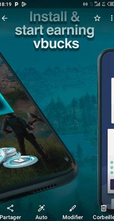 V-Bucks real Vbucks - Screenshot 2