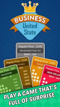 Business Game Offline - Screenshot 1