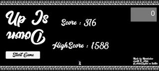 Up Is Down - Screenshot 1