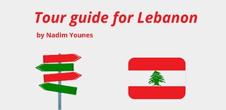 Tour guide - Screenshot 1