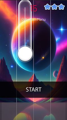 Gatcha Lief Nox Piano Neon - Screenshot 3