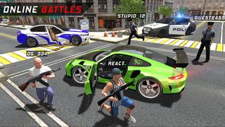 Police vs Crime - Online - Screenshot 1