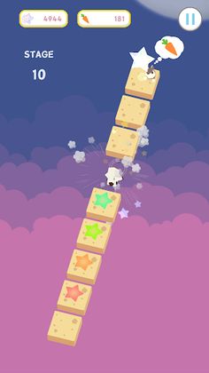 Follow The Moon Rabbit! - Screenshot 3