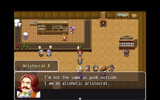 HBD-RPG - Screenshot 1