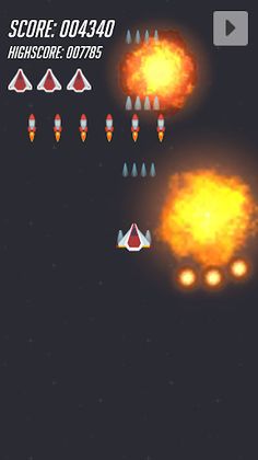 Tilted Space - Screenshot 2
