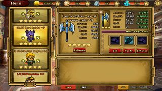 Dragon slayer : Premium - Screenshot 1