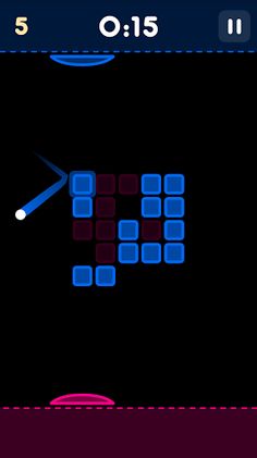 Double Pong - Screenshot 2